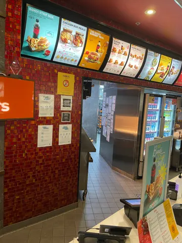 Menu photo 1 for Oporto Melbourne Central, by Bill Mrozek