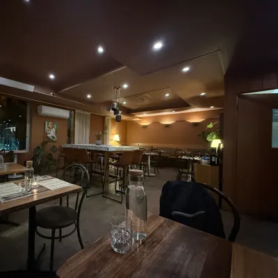 OPPEN restaurant