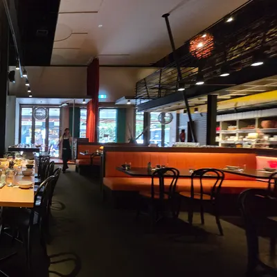 Oriental Teahouse Melbourne CBD restaurant