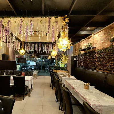 Palm Arabia by Jannat Al Mandi restaurant