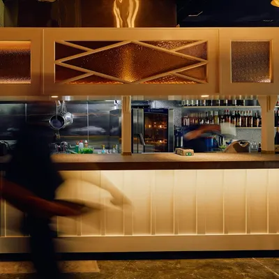 Patsy's Melbourne restaurant