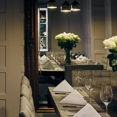 Philippe restaurant