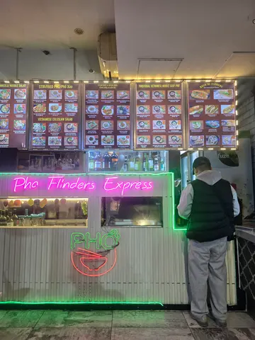 Menu photo 2 for Pho Flinders Express, by harby nanad