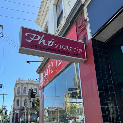 Pho Victoria restaurant