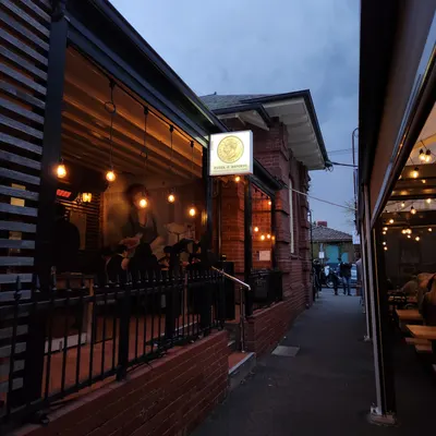 Pizza d'Asporto restaurant