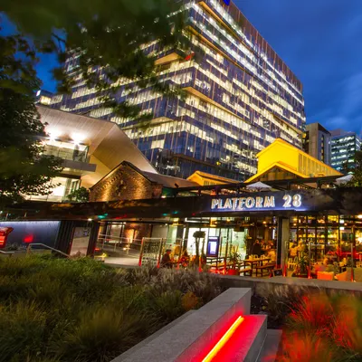 Platform 28 restaurant