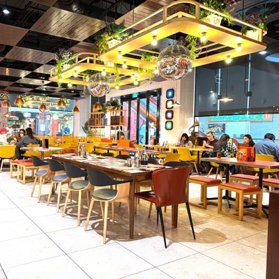 Pochana Melbourne restaurant