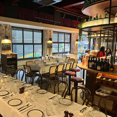Quando Quando Cucina & Bar restaurant