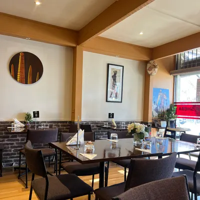 Queen of Sheba restaurant