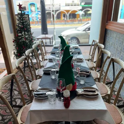 Rancho - Argentinian Grill & Steakhouse restaurant