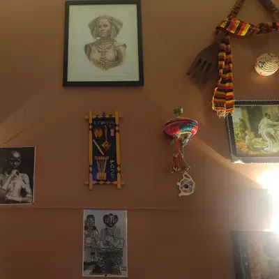 Ras Dashen Ethiopian Restaurant restaurant