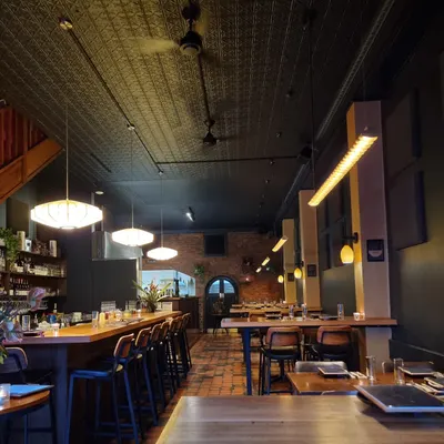 Recess Bar + Eats restaurant