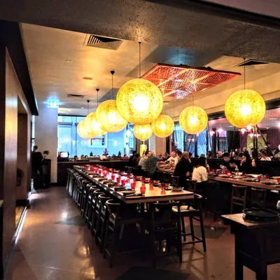 Red Spice Road restaurant