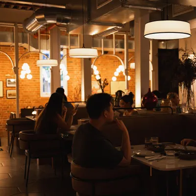 Regale's restaurant