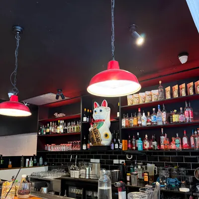 Rice Paper Scissors restaurant