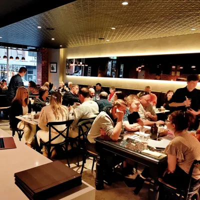 Rick's Place Italian & Gluten Free Restaurant restaurant