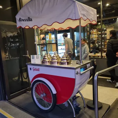 Roccella Italian Restaurant East Melbourne restaurant