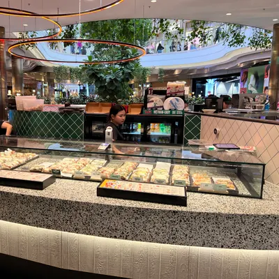 Roll'd Chadstone restaurant