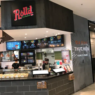 Roll'd Malvern restaurant