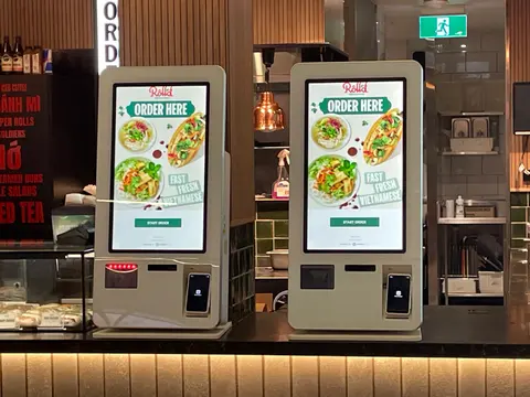 Menu photo 1 for Roll'd Melbourne Airport T4, by Thomas Reeh