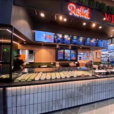 Roll'd Northland restaurant
