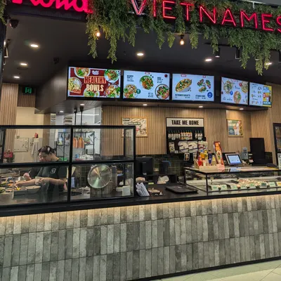 Roll'd Spencer Outlet restaurant