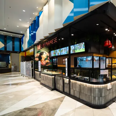 Roll'd Werribee restaurant