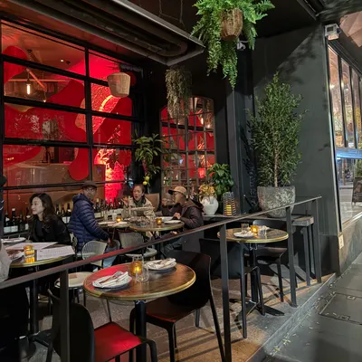 Rossi restaurant