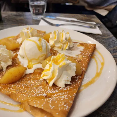Roule Galette restaurant