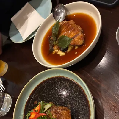 Rue de Thanh restaurant