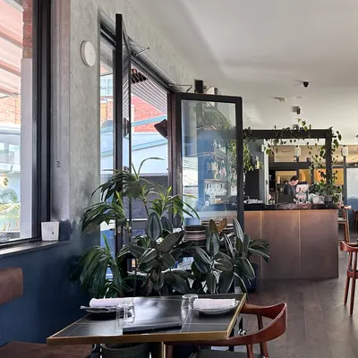 Rufio restaurant