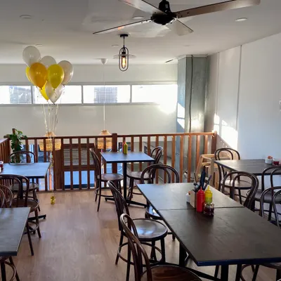 Saigon Alley Yarraville restaurant