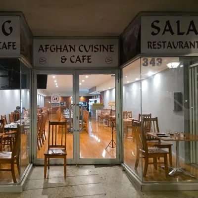 Salang restaurant
