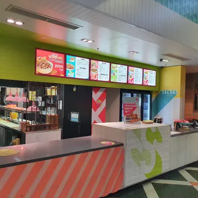 Salsa's Fresh Mex Grill restaurant