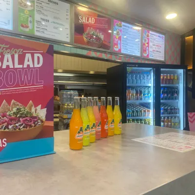 Salsas Fresh Mex restaurant