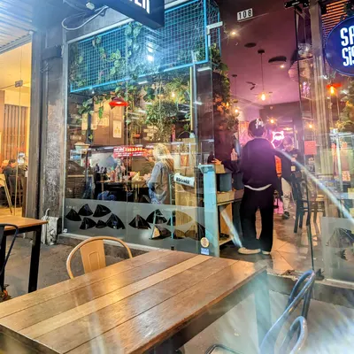 Sapa Sister restaurant