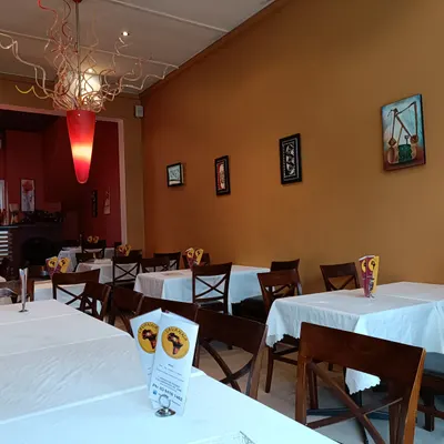 SAVANNA AFRICAN RESTAURANT restaurant