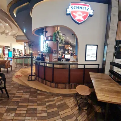 Schnitz Chadstone restaurant