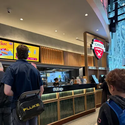 Schnitz Emporium restaurant