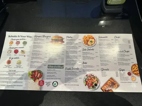 Menu photo 3 for Schnitz Emporium, by Shruti Kohli