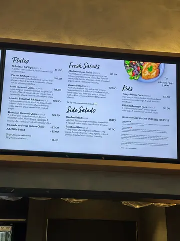 Menu photo 1 for Schnitz Emporium, by Shruti Kohli