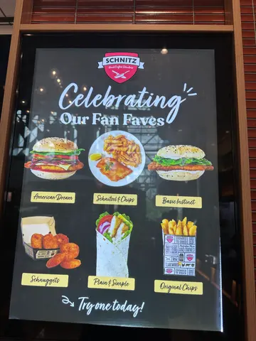 Menu photo 2 for Schnitz Emporium, by Shruti Kohli