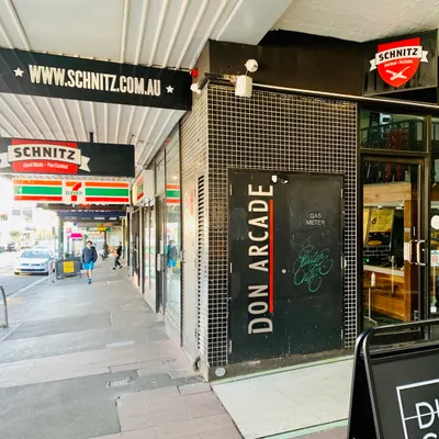 Schnitz Glenferrie Road restaurant