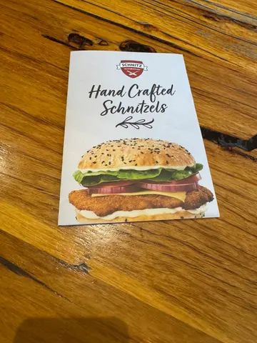 Menu photo 1 for Schnitz Knox, by Raj Sethi