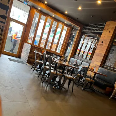 Schnitz Malvern restaurant