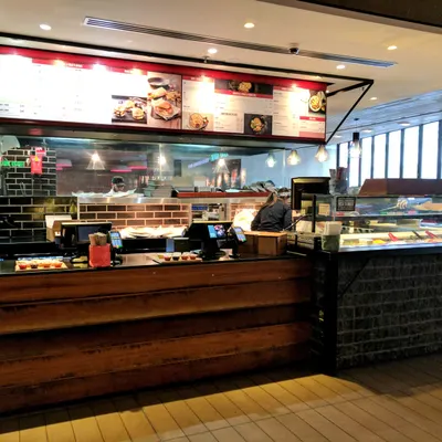 Schnitz Melbourne Central restaurant