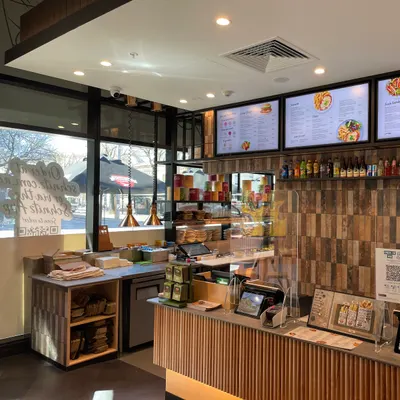 Schnitz Melbourne Connect Carlton restaurant