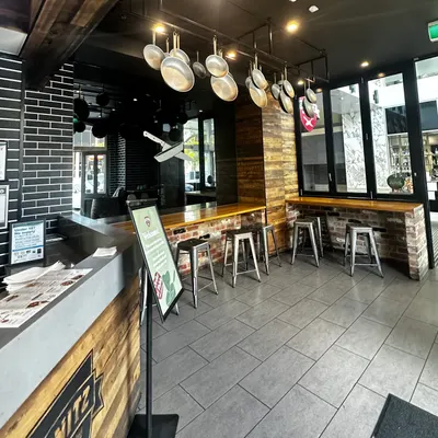 Schnitz South Melbourne restaurant