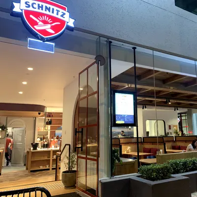 Schnitz South Yarra restaurant