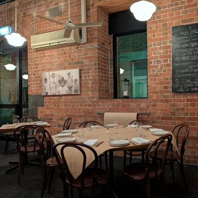 Scugnizzo Ristorante restaurant